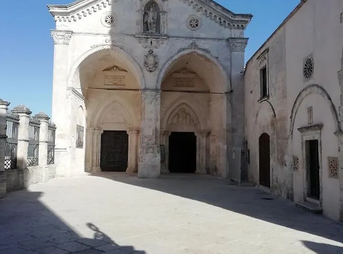 Alojamento de Acomodação e Pequeno-almoço Biancofiore San Giovanni Rotondo